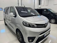 Käytetty Toyota Proace Verso 177 HP (130 kW) 2019 Farmari