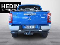 käytetty Mitsubishi L200 Club Cab 2,2 Di-D Invite MT