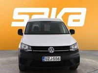 käytetty VW Caddy Maxi umpipakettiauto 2,0 TDI 75kW