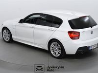 käytetty BMW 120 120 F20 Hatchback d TwinPower Turbo xDrive Limited xDrive Edition | M-Sport | Navi | Harman Kardon |