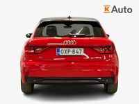 käytetty Audi A1 Sportback Business Advanced 30 TFSI 85 kW S tronic** Digimittari vakkari 1 omistaja **