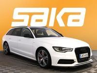 Käytetty Audi A6 S-Line 313 HP (230 kW) 2014 Farmari