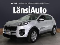 Käytetty Kia Sportage EX 132 HP (97 kW) 2018 Katumaasturi