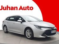 Käytetty Toyota Corolla Active 122 HP (89 kW) 2021 Hopea Farmari