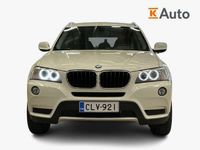 käytetty BMW X3 xDrive20i TwinPower Turbo A F25