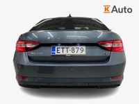Käytetty Skoda Superb Business Line 156 HP (114 kW) 2020 Farmari