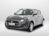 Käytetty Suzuki Swift GLX 90 HP (66 kW) 2018 Met. harmaa Viistoperä
