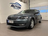 Käytetty Skoda Octavia Elegance 140 HP (102 kW) 2015 Harmaa Viistoperä