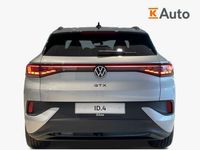 käytetty VW ID4 GTX 4MOTION Business Max Edition 250 kW, akku 77 kWhDesign Plus, Infotainment Plus, Comfort Plus
