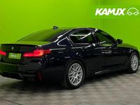 Käytetty BMW 530e M Sport 184 HP (135 kW) 2021 Sininen Sedan