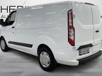 Käytetty Ford Transit Custom Trend 105 HP (77 kW) 2023 Valkoinen Van