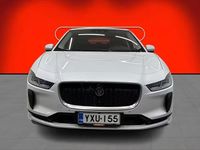 Käytetty Jaguar I-Pace SE 294 kW (400 HP) 2018 Valkoinen Katumaasturi