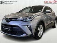 Käytetty Toyota C-HR Active 122 HP (89 kW) 2020 Hopea Katumaasturi