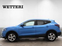 Käytetty Nissan Qashqai 360º 158 HP (116 kW) 2021 Sininen Katumaasturi