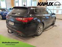 käytetty Kia Optima 2,0 Platinum SW A/T /