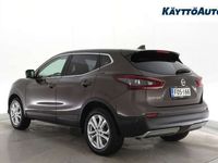 käytetty Nissan Qashqai DIG-T 160 N-Connecta 2WD DCT NNC mukavilla