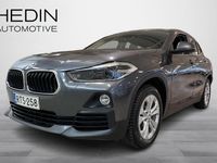 Käytetty BMW X2 150 HP (110 kW) 2018 Harmaa Katumaasturi