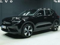 Käytetty Volvo XC40 Ultimate 169 kW (231 HP) 2023 Musta Katumaasturi