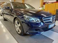 käytetty Mercedes E350 Bluetec 4matic