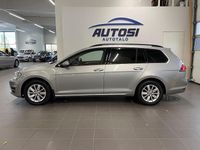 Käytetty VW Golf VII Comfortline 105 HP (77 kW) 2014 Harmaa Farmari