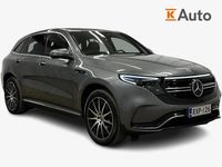 Käytetty Mercedes EQC400 AMG 300 kW (408 HP) 2022 Katumaasturi