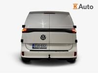 Käytetty VW ID. Buzz Pro 150 kW (204 HP) 2023 Valkoinen Tila-auto