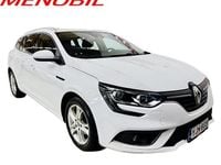 Käytetty Renault Mégane GrandTour Zen 101 HP (74 kW) 2017 Farmari