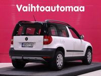 Käytetty Skoda Yeti Active 105 HP (77 kW) 2013 Katumaasturi