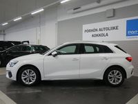 Käytetty Audi A3 Sportback e-tron 110 HP (80 kW) 2022 Valkoinen Viistoperä