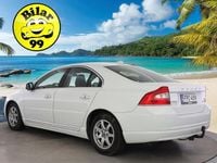 Käytetty Volvo S80 Summum 109 HP (80 kW) 2010 Sedan