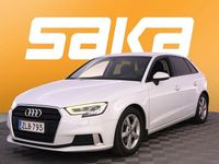 Käytetty Audi A3 Sportback Business 150 HP (110 kW) 2017 Viistoperä