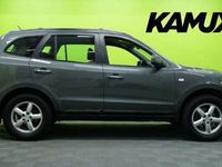 käytetty Hyundai Santa Fe Santa Fe 5DMPV 2.2D AUTOMATIC-S-81WP-4X4/270