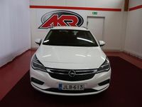 Käytetty Opel Astra Comfort 105 HP (77 kW) 2019 Valkoinen Farmari