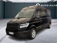 Käytetty VW Crafter Edition 177 HP (130 kW) 2019 Musta Van