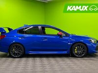 Käytetty Subaru WRX STI 300 HP (220 kW) 2018 Sininen Sedan