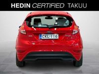 käytetty Ford Fiesta 1,1 85hv M5 Trend 5-ovinen - Siisti,juuri huollettu,lohko+sisähaara - J. autoturva - Ilmainen kotiintoimitus!