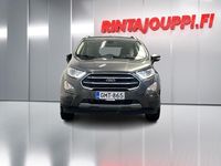 Käytetty Ford Ecosport Titanium 125 HP (91 kW) 2018 Katumaasturi