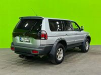 Käytetty Mitsubishi Pajero Sport 116 HP (85 kW) 2005 Hopea / harmaa Katumaasturi