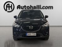 Käytetty Mazda CX-5 Touring 160 HP (117 kW) 2012 Katumaasturi