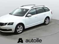 käytetty Skoda Octavia 1.4 TSI Combi Ambition 110kW Aut | Suomi-auto | Apple/Android | Vakkari | Tutkat | Smartlink | Lohko |