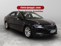 käytetty Skoda Superb 2,0 TDI 150 L&K DSG Autom. - Laurint&Klement