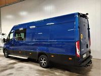 käytetty Iveco Daily 35S21 150kW Aut. 6p Kevyt K-A