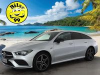 Käytetty Mercedes CLA250e Business 160 HP (117 kW) 2021 Sedan