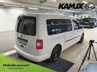 käytetty VW Caddy Maxi Life 1,6 75 kW