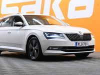 käytetty Skoda Superb Combi 2,0 TDI 190 4x4 L&K DSG Autom /