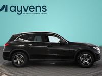 Käytetty Mercedes GLC300e 313 HP (230 kW) 2024 Musta Katumaasturi