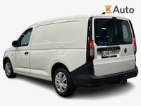 Käytetty VW Caddy Maxi 102 HP (75 kW) 2023 Valkoinen Tila-auto