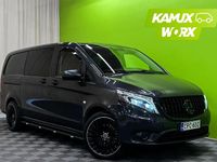 Käytetty Mercedes Vito 237 HP (174 kW) 2021 Hopea / harmaa Van