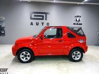 Käytetty Suzuki Jimny 86 HP (63 kW) 2007 Katumaasturi