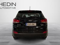 Käytetty Hyundai ix35 Premium 184 HP (135 kW) 2012 Musta Katumaasturi